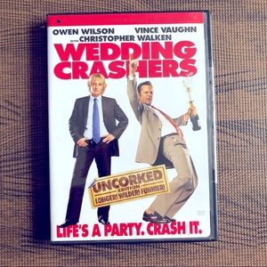 DVD | Movie | Wedding Crashers
